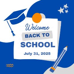 Back to School graphic